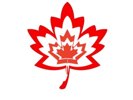 Download these Canadian inspired stickers