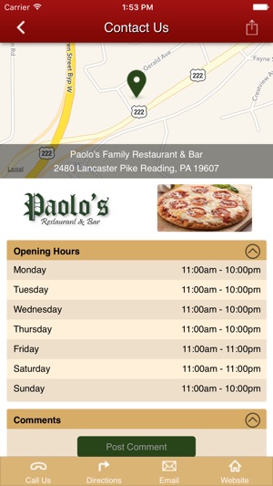 Paolo's Pizza(圖4)-速報App