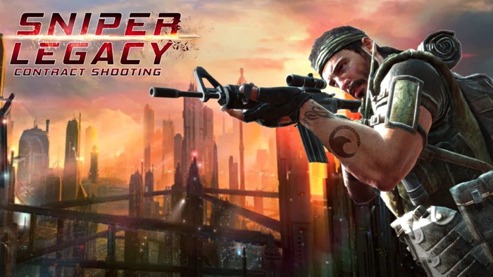Sniper Legacy  Contract Shooting