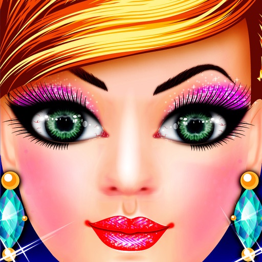 Fashion Doll - Prom Party Salon Icon