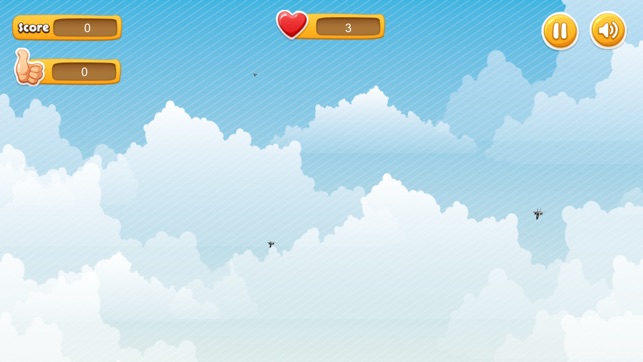 Airplane Attack Game(圖1)-速報App