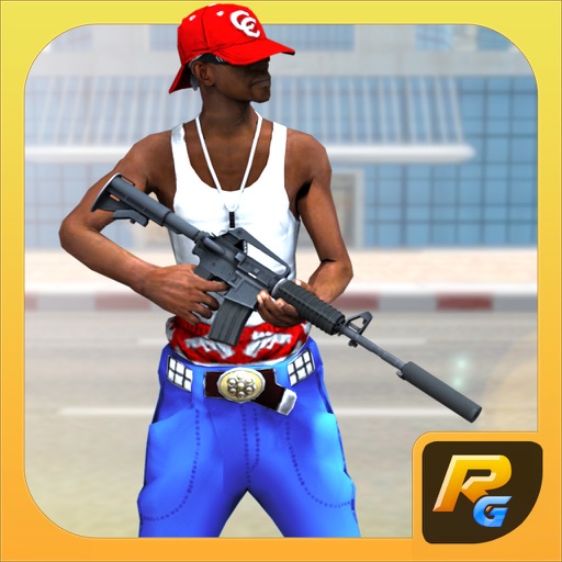 Gangster City Crime Simulator-Commando Assassin 17 Icon