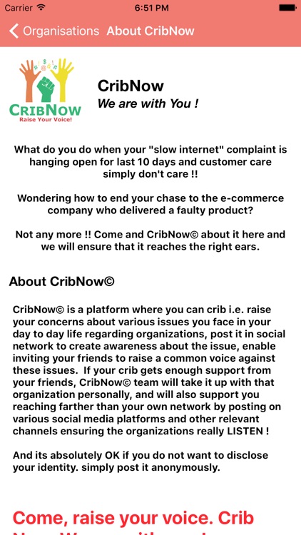 CribNow screenshot-4