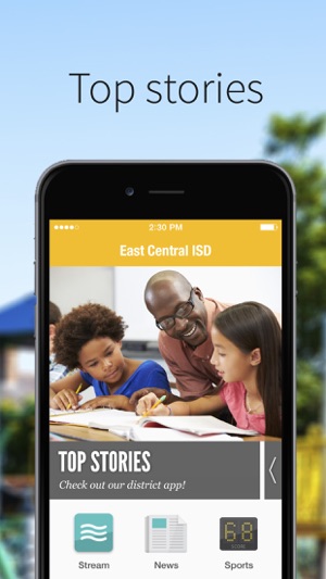 East Central ISD(圖1)-速報App