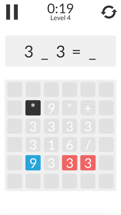 Rapid Math - Setup The Formulas screenshot 2