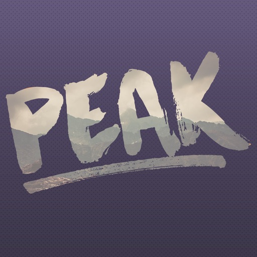 WPF PEAK iOS App