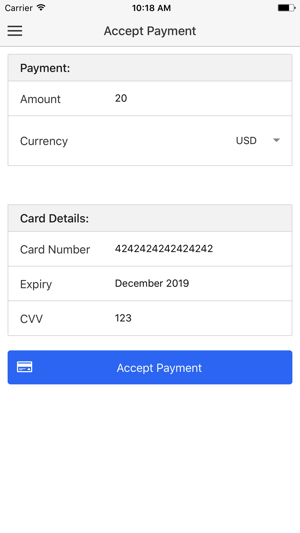 Credit Card Payment(圖2)-速報App