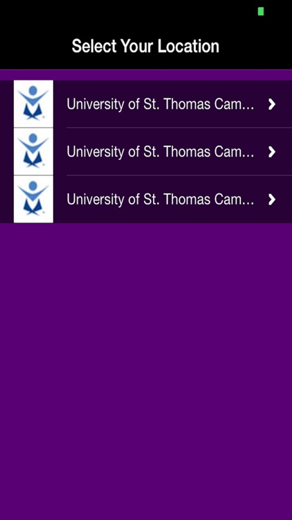 U Of St. Thomas Campus Stores