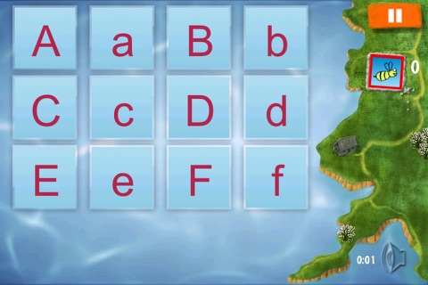 English Alphabet 4 school children & preschoolers screenshot 4
