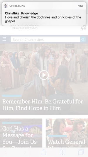 Christlike for Latter-Day Saints(圖2)-速報App