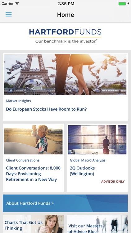Hartford Funds Insights
