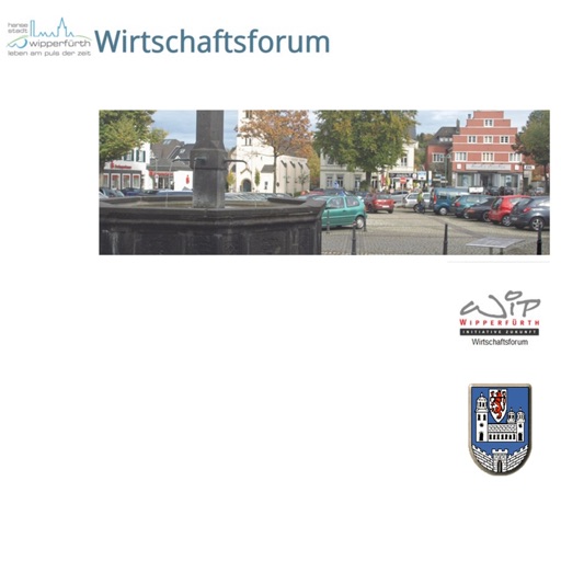 Wirtschaftsforum Wipperfürth