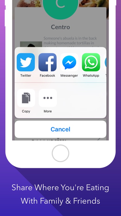 Food Genie: Decide Where To Eat & Find Restaurants screenshot-4