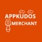 Merchant AppKudos app for restaurant owners