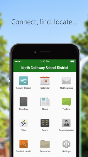 North Callaway School District(圖1)-速報App