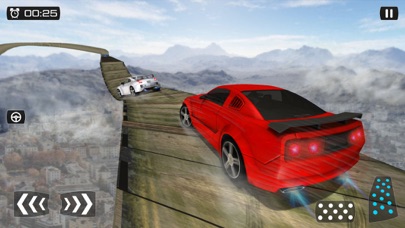 IMPOSSIBLE TRACKS REAL STUNT – SKY DRIVING 1.0 IOS