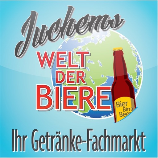 Juchems  Welt der Biere