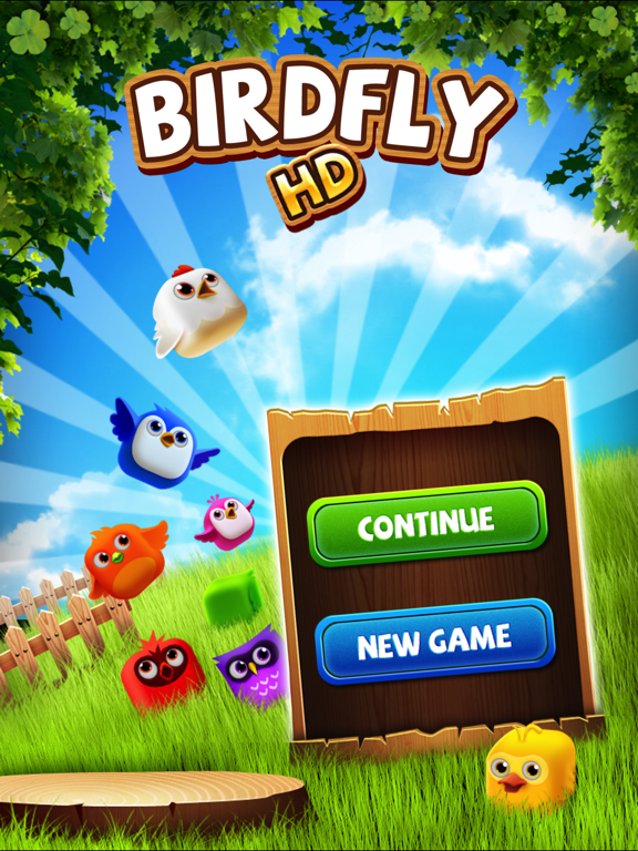 new bird fly puzzle gameのおすすめ画像1