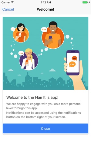 Hair It Is(圖1)-速報App