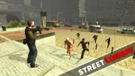 Game screenshot Zombie Street Fighter: Urban Assault mod apk