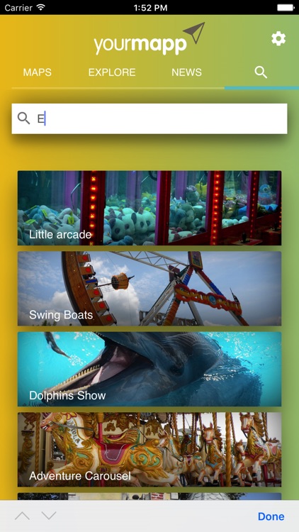 Theme Park by YourMapp screenshot-4