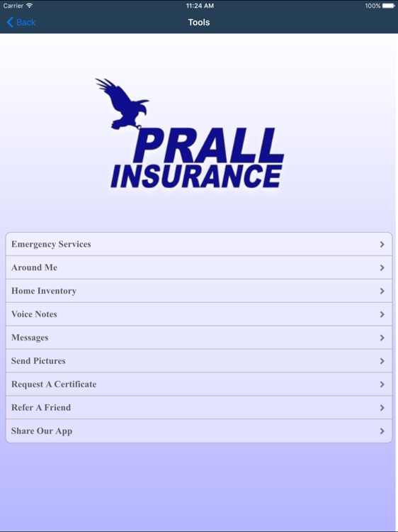 Prall Insurance HD screenshot-3