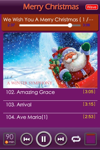 [10 CD] Christmas Songs Collection screenshot 4