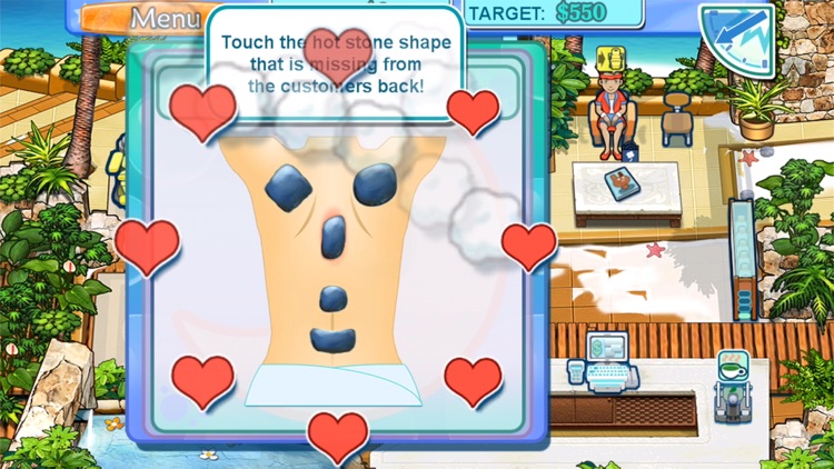 Sally's Spa Lite screenshot-4