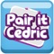 Pair It, Cedric is an educational game for kids which can help enhance their memory and recognising skills