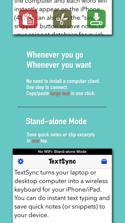 Snippets - quick notes & super clipboard