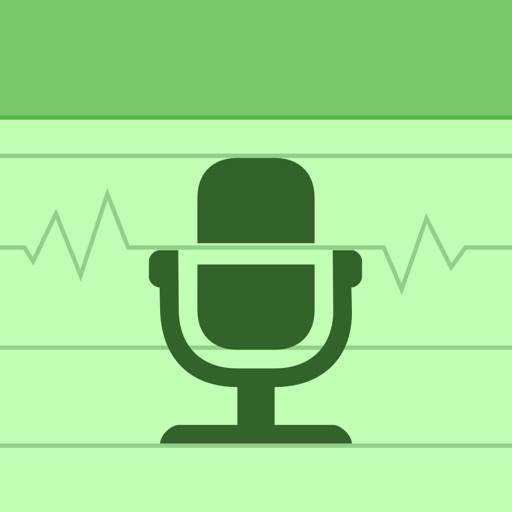 Audio Memos Free - The Voice Recorder