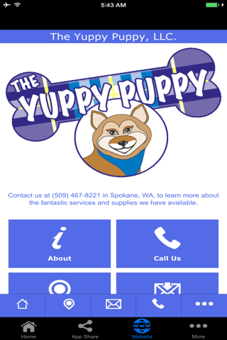 The Yuppy Puppy screenshot 3