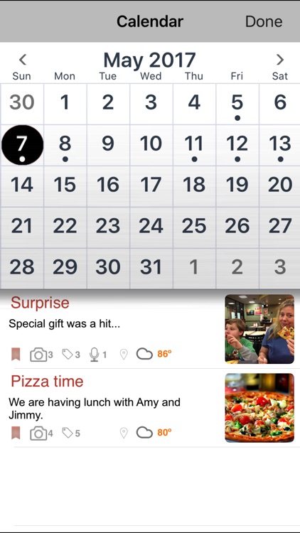 Dailybook Journal / Diary