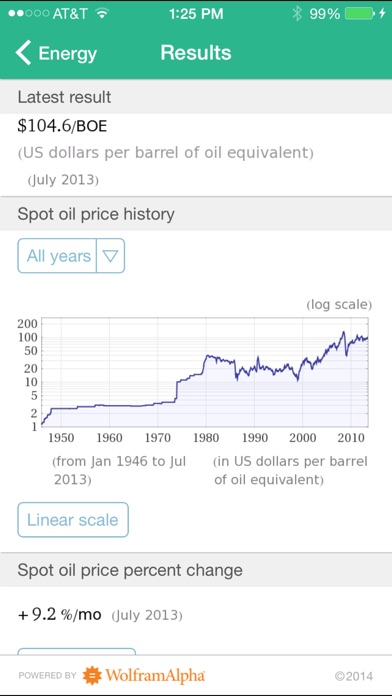 Wolfram Personal Fina... screenshot1