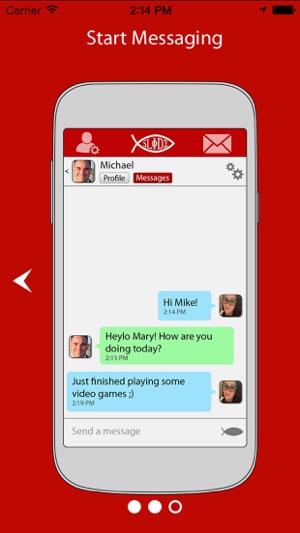 Slide - Christian Dating app(圖3)-速報App