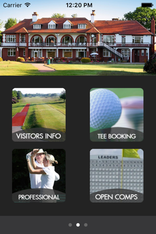 Fairhaven Golf Club screenshot 2
