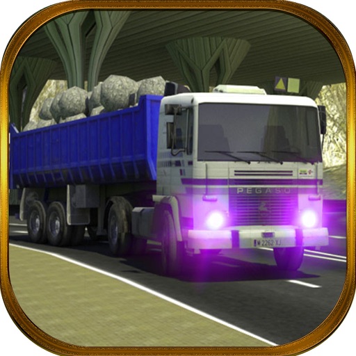 Heavy Duty Truck Loader iOS App