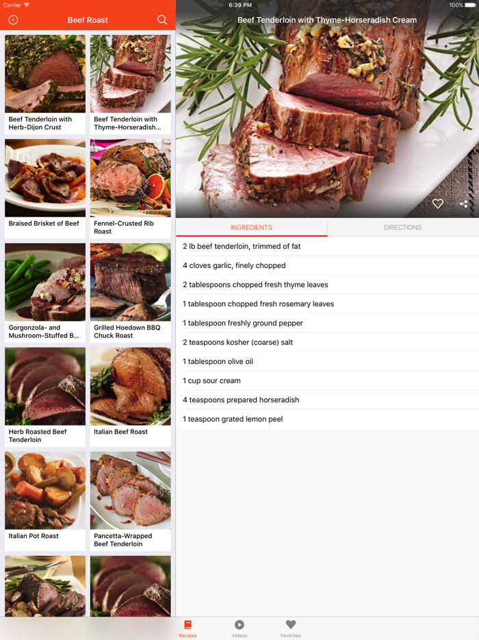 Beef Recipes Food recipes, cookbook, meal plans