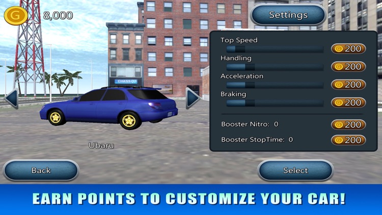 Surfing Car: Water Racing Simulator screenshot-3