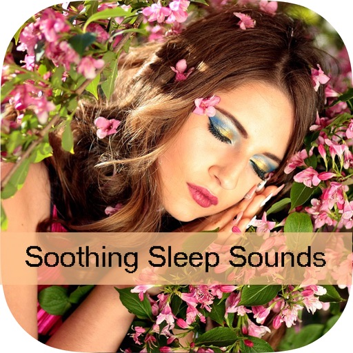 Soothing Sleep Sounds - Relaxing Sounds Icon