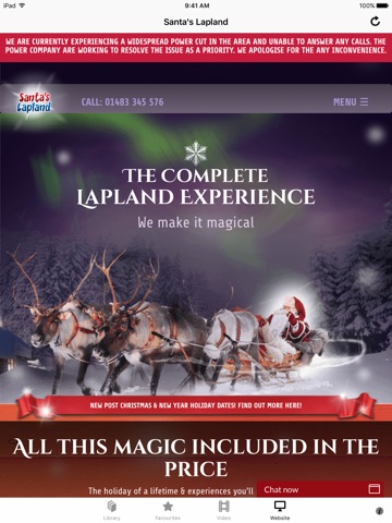 Santa's Lapland screenshot 4