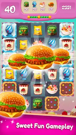 Game screenshot Cookie Yummy Crush mod apk