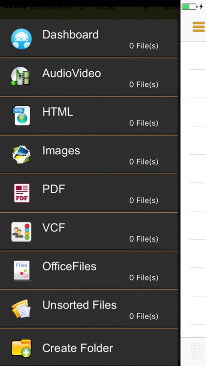 MyDocumentVault Lite - USB Disk to Store/View Docs screenshot-4