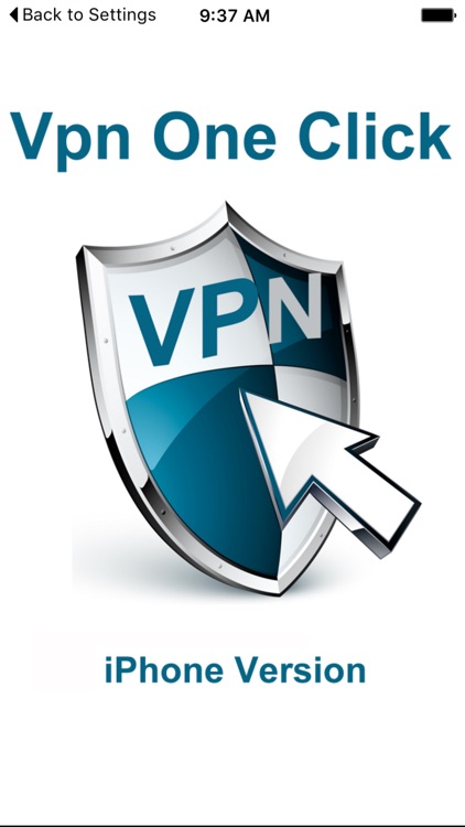 Vpn One Click Professional
