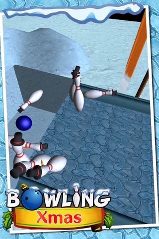 Bowling XMas - náhled