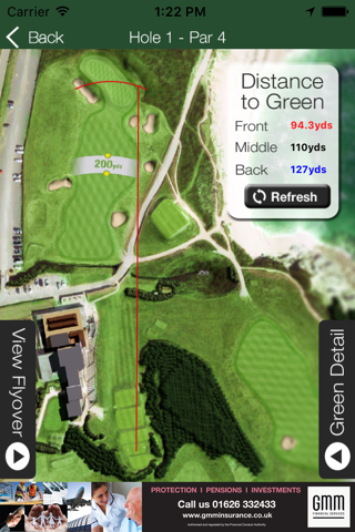 Thurlestone Golf Club screenshot 3