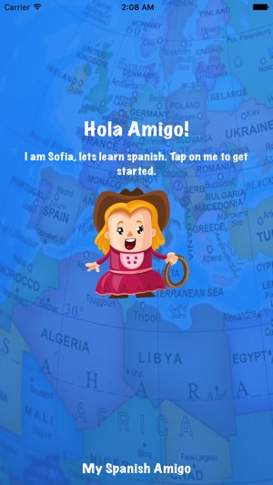 Spanish Amigo - Play, Sing and Learn!