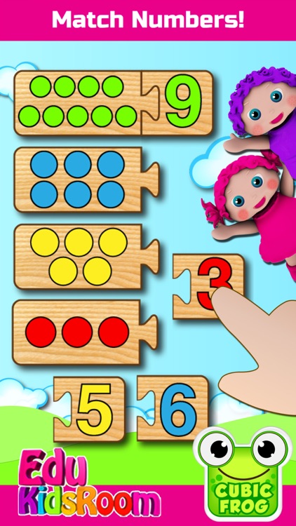 Preschool Game-EduKidsRoom screenshot-3