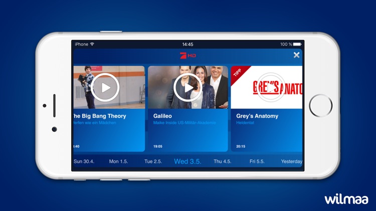 Wilmaa TV