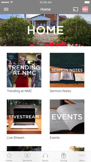 Nappanee Missionary Church(圖1)-速報App